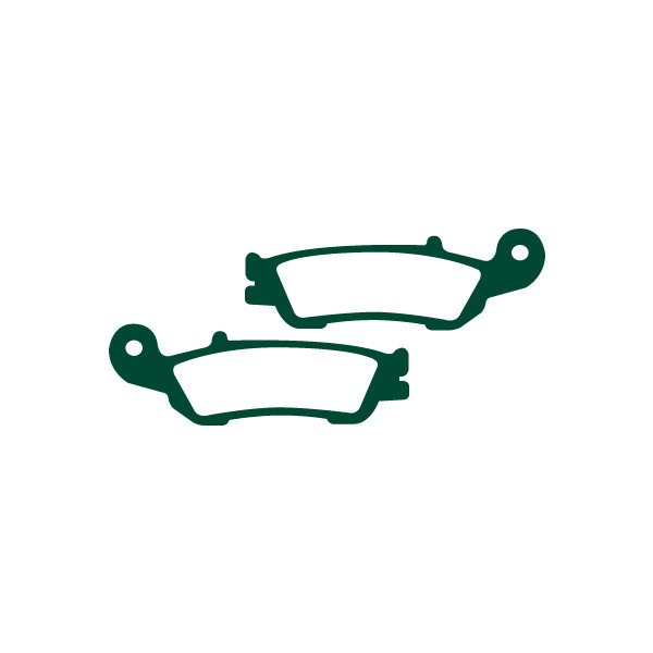 EBC EBC Brake Pads MXS450